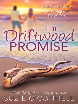 cover image of The Driftwood Promise